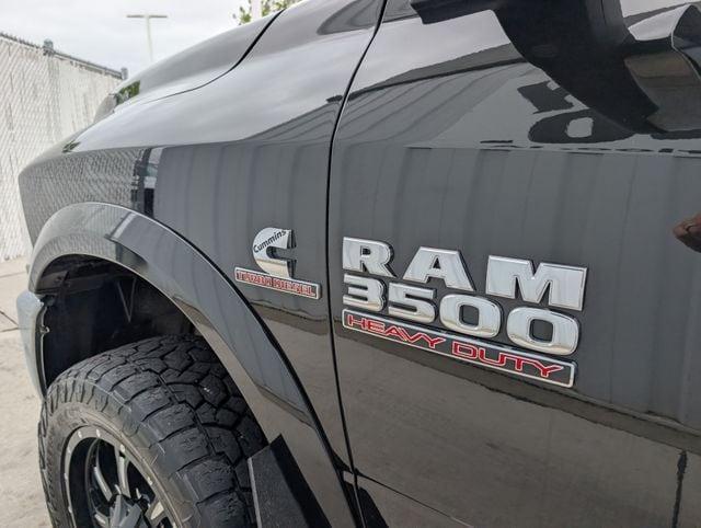 used 2017 Ram 3500 car, priced at $58,336