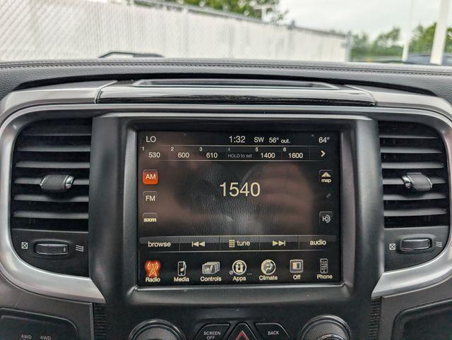 used 2017 Ram 3500 car, priced at $58,336