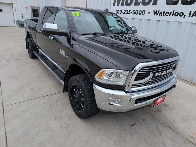 used 2017 Ram 3500 car, priced at $58,336