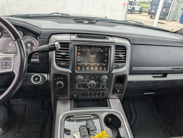 used 2017 Ram 3500 car, priced at $58,336
