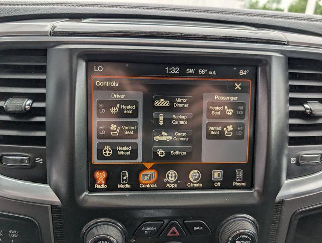 used 2017 Ram 3500 car, priced at $58,336