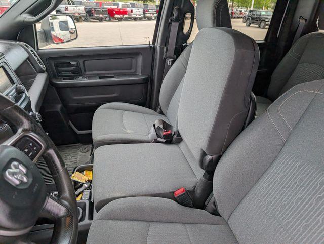 used 2022 Ram 2500 car, priced at $29,434