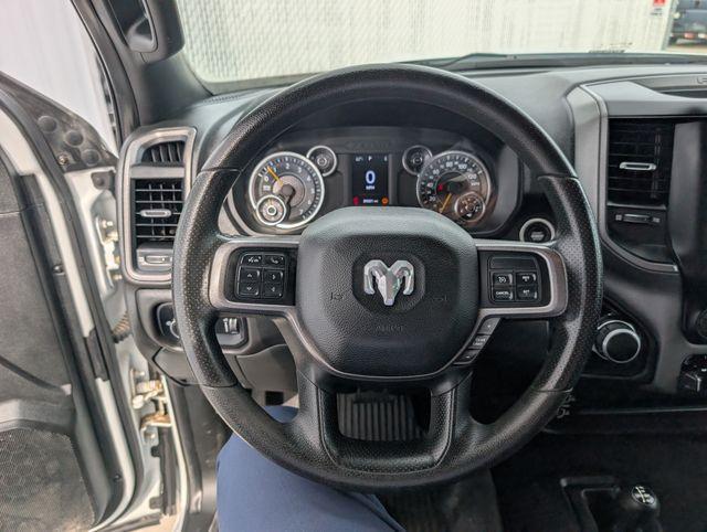 used 2022 Ram 2500 car, priced at $29,434
