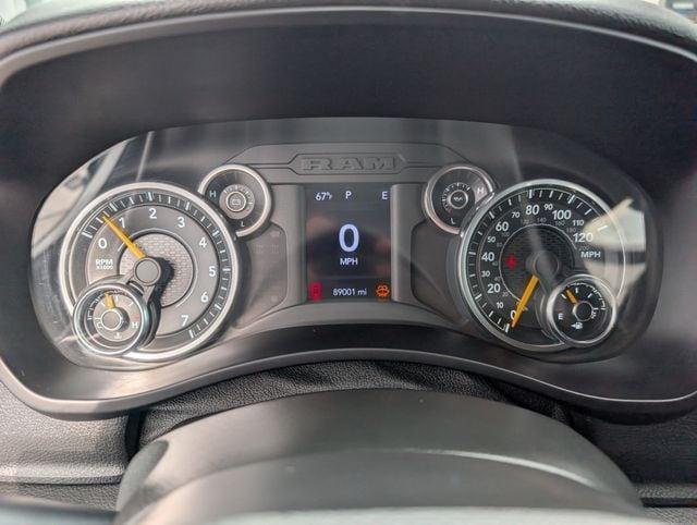 used 2022 Ram 2500 car, priced at $29,434