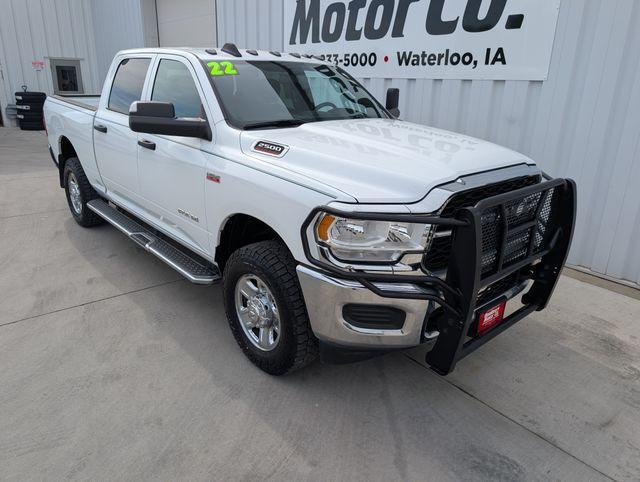 used 2022 Ram 2500 car, priced at $29,434