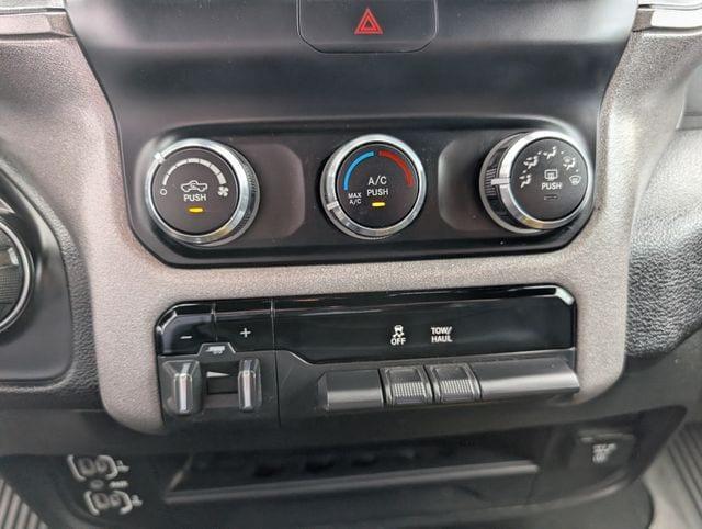 used 2022 Ram 2500 car, priced at $29,434