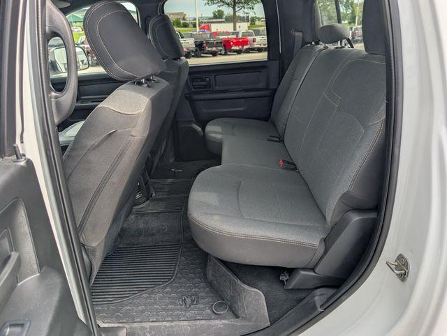 used 2022 Ram 2500 car, priced at $29,434