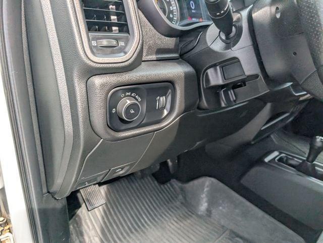 used 2022 Ram 2500 car, priced at $29,434
