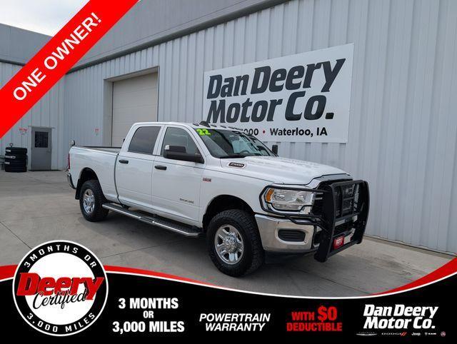 used 2022 Ram 2500 car, priced at $29,434