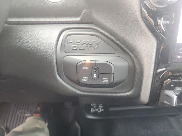 new 2026 Ram 2500 car, priced at $65,493