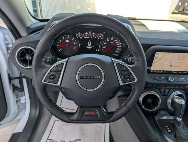 used 2023 Chevrolet Camaro car, priced at $54,218
