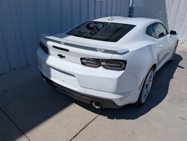 used 2023 Chevrolet Camaro car, priced at $54,218