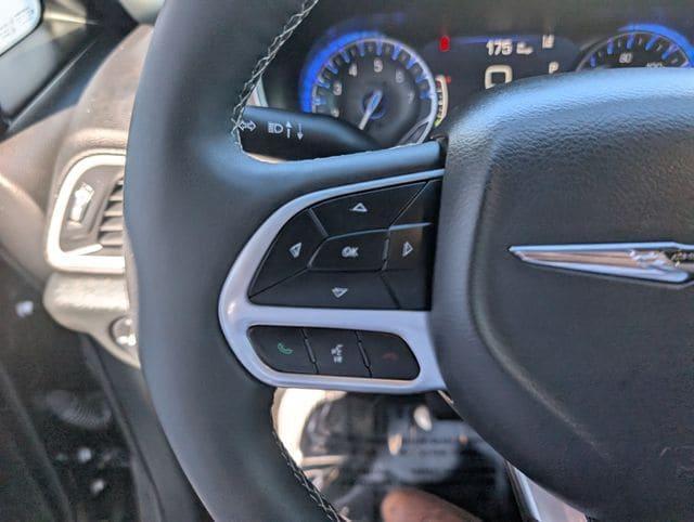 used 2025 Chrysler Pacifica car, priced at $33,200