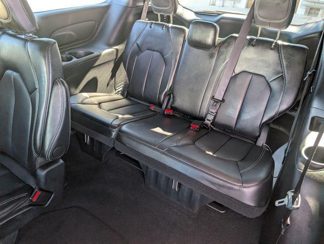 used 2025 Chrysler Pacifica car, priced at $33,200