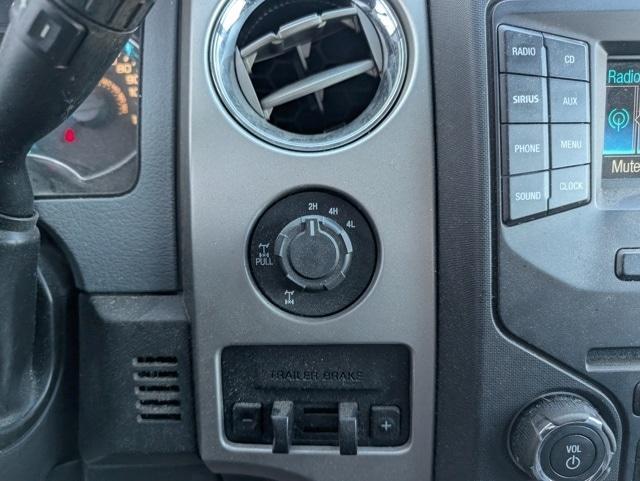 used 2014 Ford F-150 car, priced at $10,052