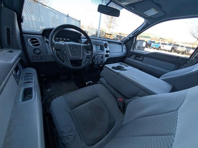 used 2014 Ford F-150 car, priced at $10,052