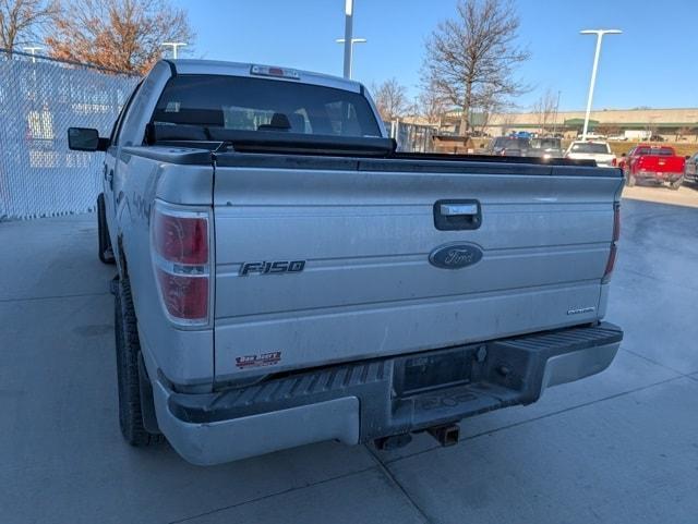 used 2014 Ford F-150 car, priced at $10,052