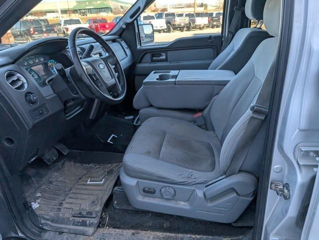 used 2014 Ford F-150 car, priced at $10,052