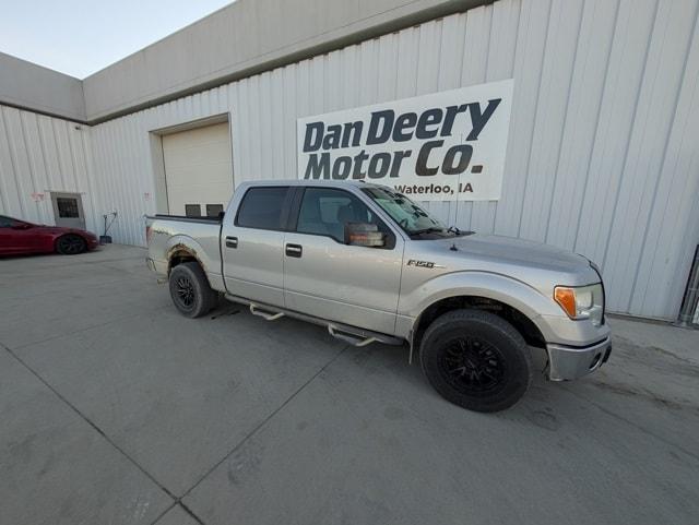used 2014 Ford F-150 car, priced at $10,052