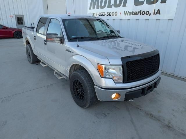 used 2014 Ford F-150 car, priced at $10,052