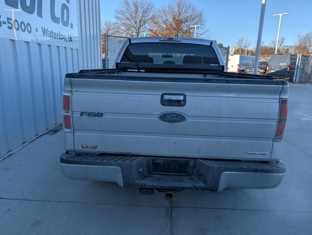 used 2014 Ford F-150 car, priced at $10,052