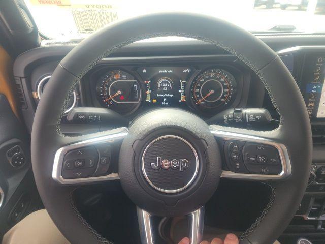 new 2026 Jeep Wrangler car, priced at $53,109