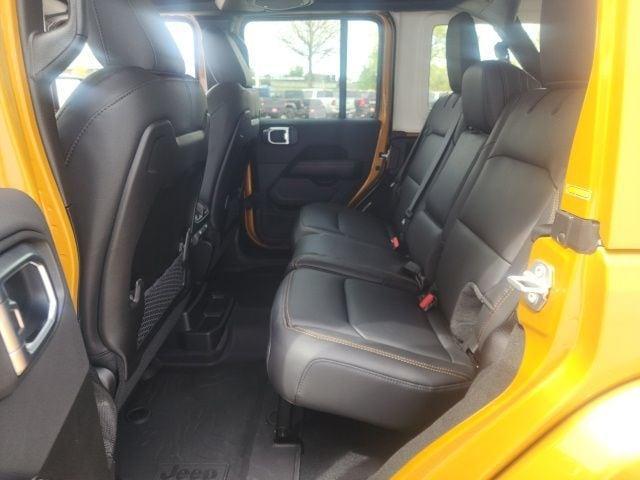 new 2026 Jeep Wrangler car, priced at $53,109