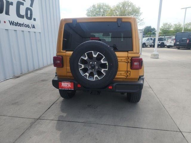 new 2026 Jeep Wrangler car, priced at $53,109