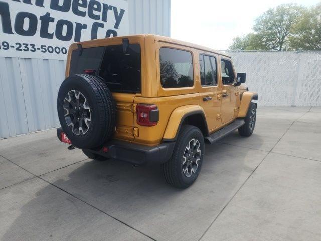 new 2026 Jeep Wrangler car, priced at $53,109