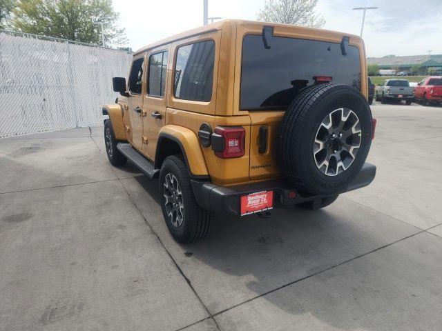 new 2026 Jeep Wrangler car, priced at $53,109