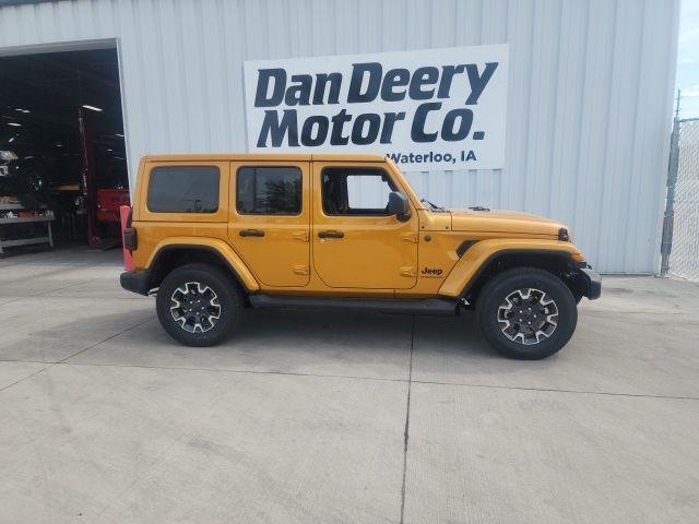 new 2026 Jeep Wrangler car, priced at $53,109