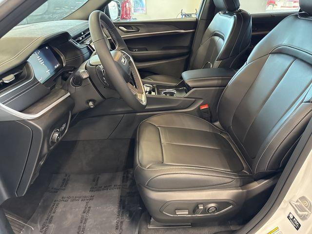 new 2025 Jeep Grand Cherokee L car, priced at $48,228