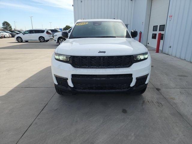 new 2025 Jeep Grand Cherokee L car, priced at $48,228