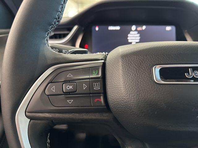 new 2025 Jeep Grand Cherokee L car, priced at $48,228