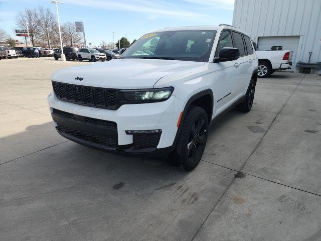 new 2025 Jeep Grand Cherokee L car, priced at $48,228
