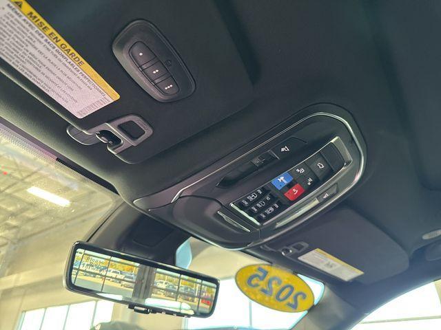 new 2025 Jeep Grand Cherokee L car, priced at $48,228