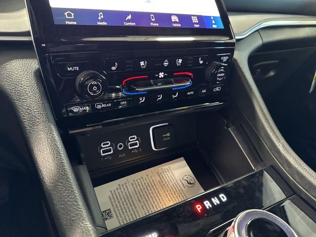 new 2025 Jeep Grand Cherokee L car, priced at $48,228