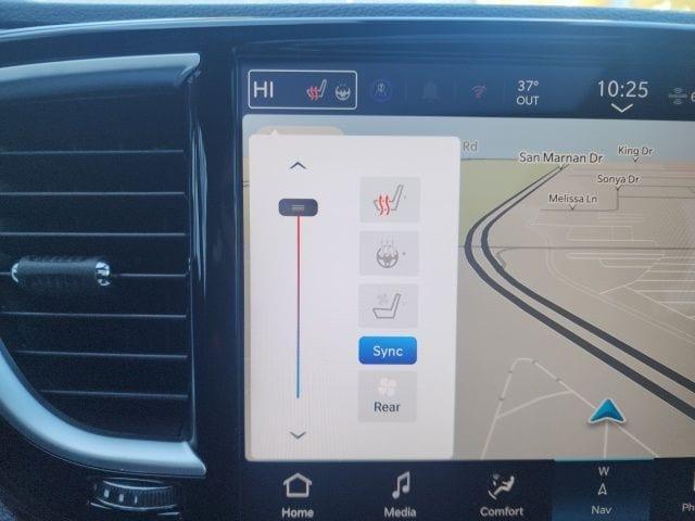 new 2026 Chrysler Pacifica car, priced at $48,977