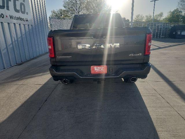 new 2026 Ram 1500 car, priced at $59,574