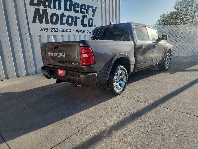 new 2026 Ram 1500 car, priced at $59,574