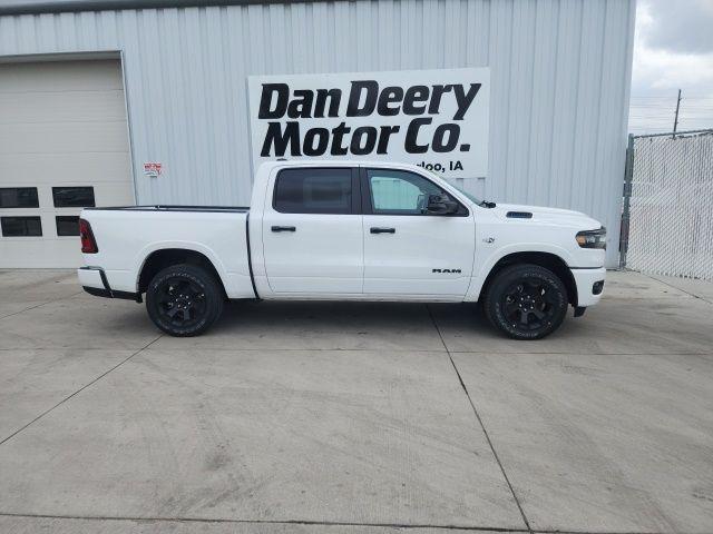 new 2026 Ram 1500 car, priced at $57,928