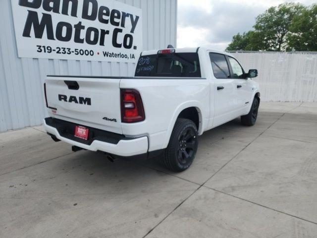 new 2026 Ram 1500 car, priced at $57,928