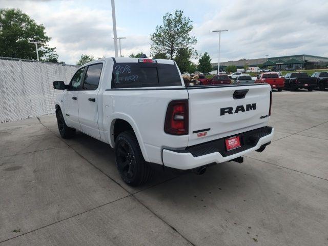 new 2026 Ram 1500 car, priced at $57,928