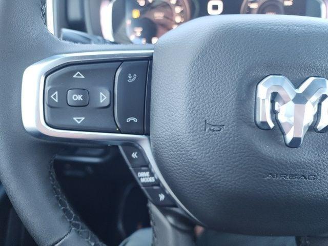 new 2026 Ram 1500 car, priced at $57,928
