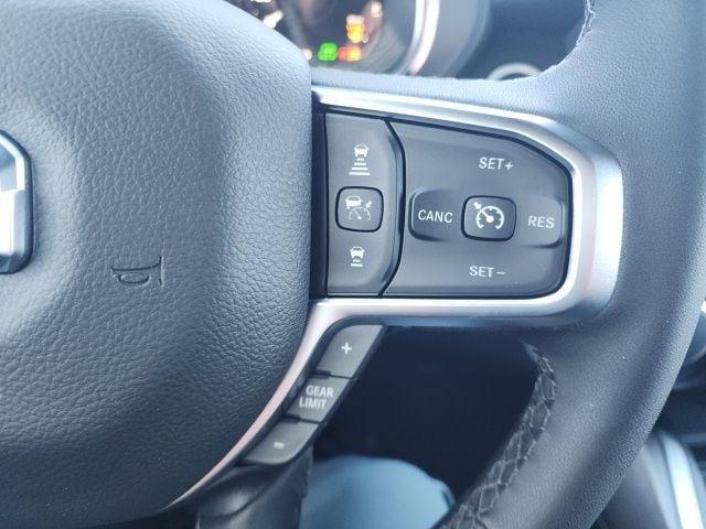 new 2026 Ram 1500 car, priced at $57,928