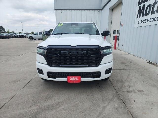 new 2026 Ram 1500 car, priced at $57,928