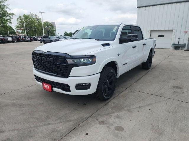 new 2026 Ram 1500 car, priced at $57,928