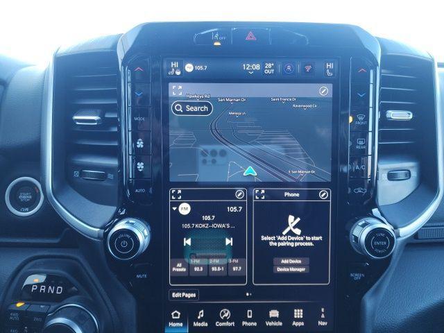 new 2026 Ram 1500 car, priced at $57,928
