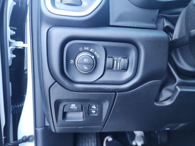 new 2026 Ram 1500 car, priced at $57,928