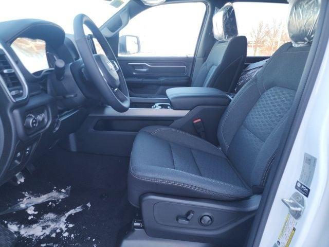 new 2026 Ram 1500 car, priced at $57,928